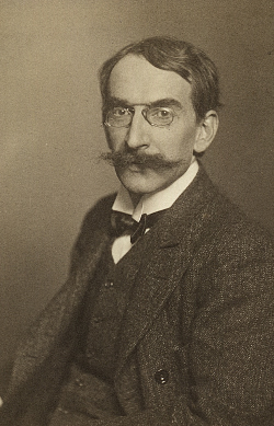 Retrato del doctor Pierre Ernest Weiss 